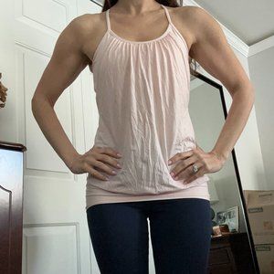 Lululemon Practice Freely Layered Tank